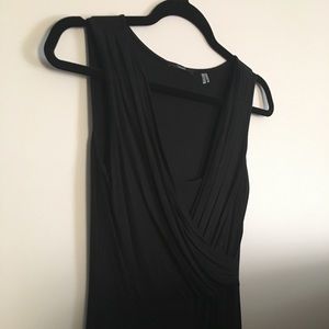Elegant Tahari Wrap Dress